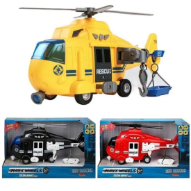 Sunman 1:16 Sürtmeli Helikopter