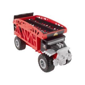 Hot Wheels Monster Trucks Taşıyıcı Kamyon