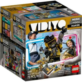 LEGO VIDIYO HipHop Robot BeatBox 43107