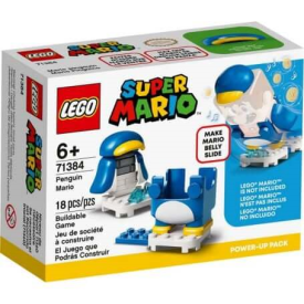 LEGO Süper Mario Penguenli Mario Kostümü 71384