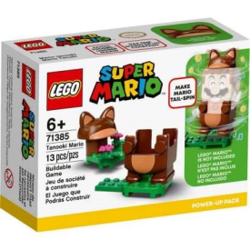 LEGO Süper Mario Tanooki Mario Kostümü 71385