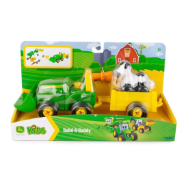 John Deere Tak Oyna Vagonlu Bonnie